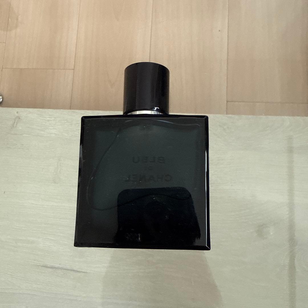 BLEU DE CHANEL シャネル 香水