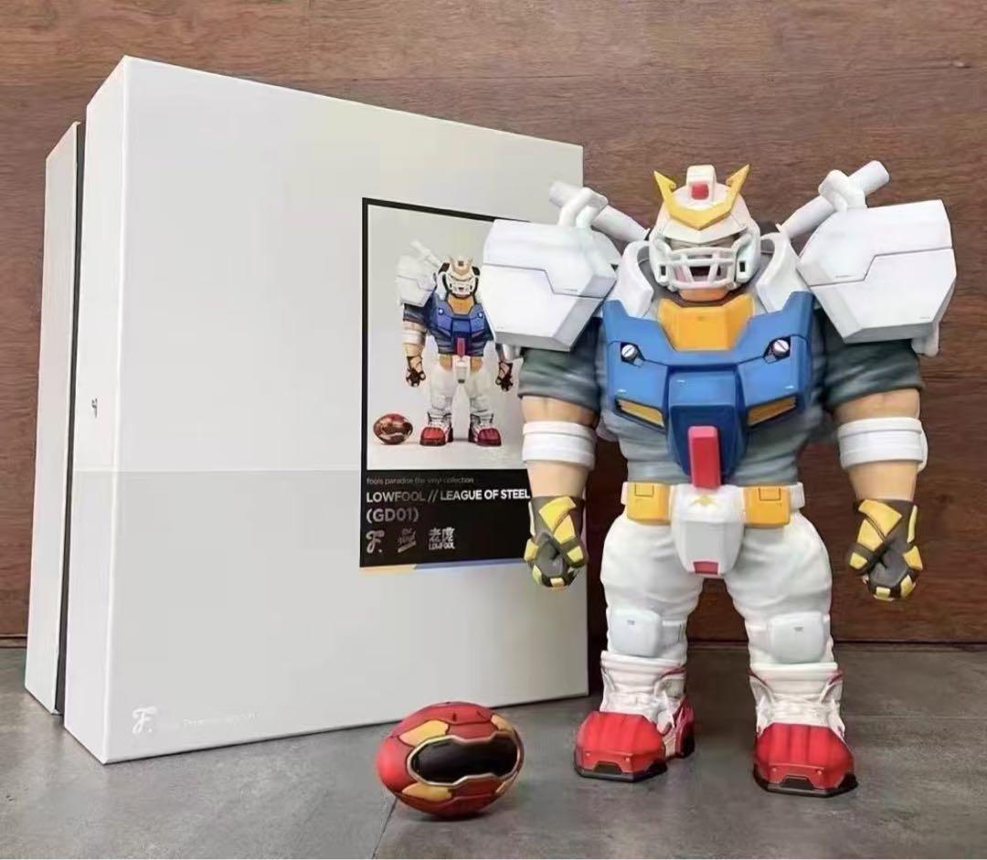 アートトイ Fools paradise 機動戦士ガンダム ザク フィギュア