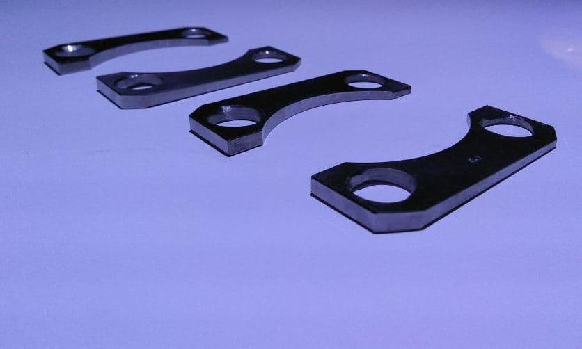 ma36 ソリオ　イグニス　クロスビー　リア キャンバープレート 4.0度