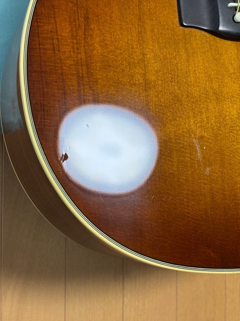 程度上々❗️K.Yairi kヤイリSBL-1A アコギ 調整済‼️