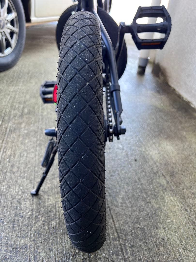 クランカー　BMX. 16インチ