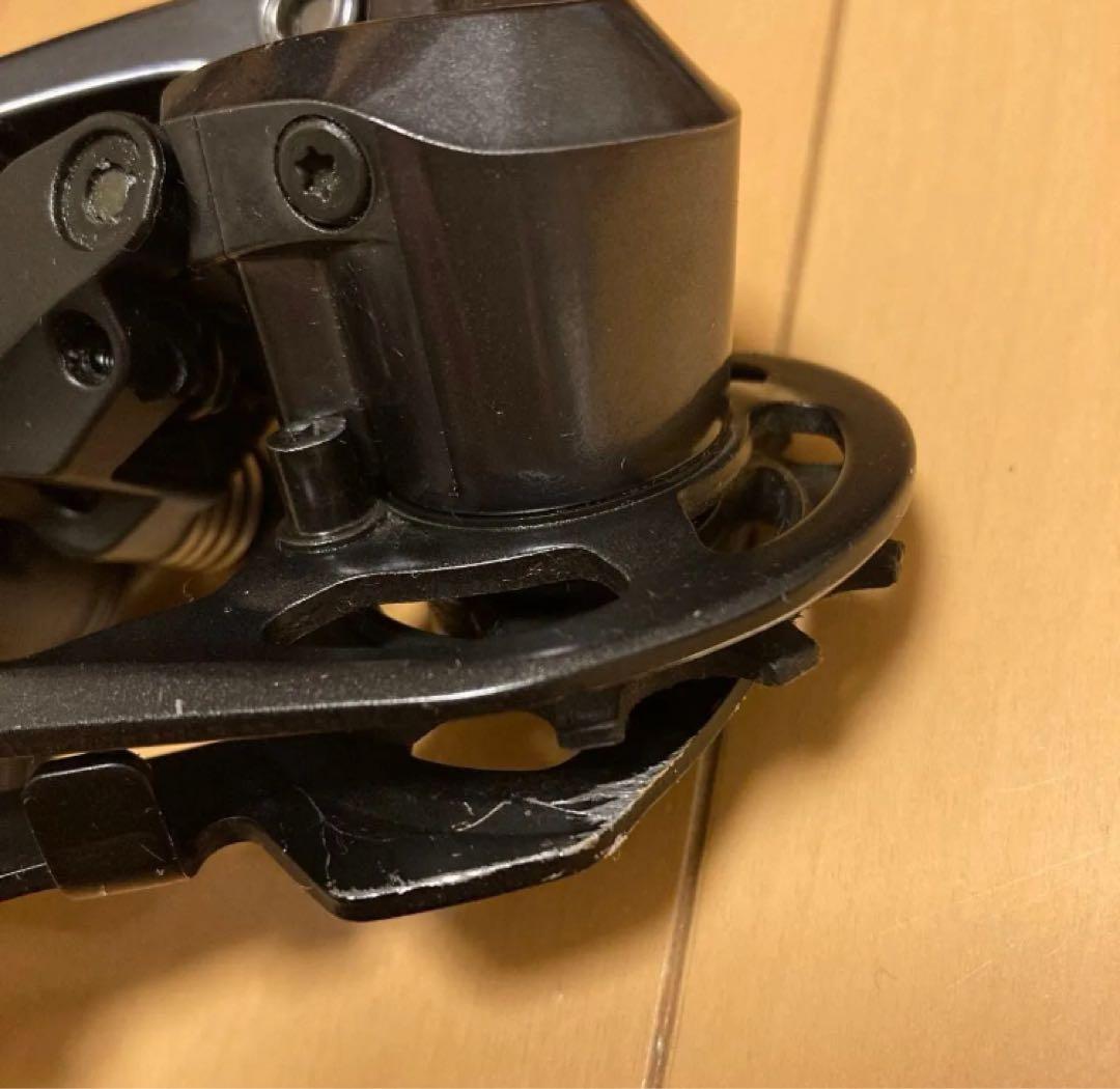 SHIMANO URTEGRA リアディレイラーDi2 8050SS 希少品