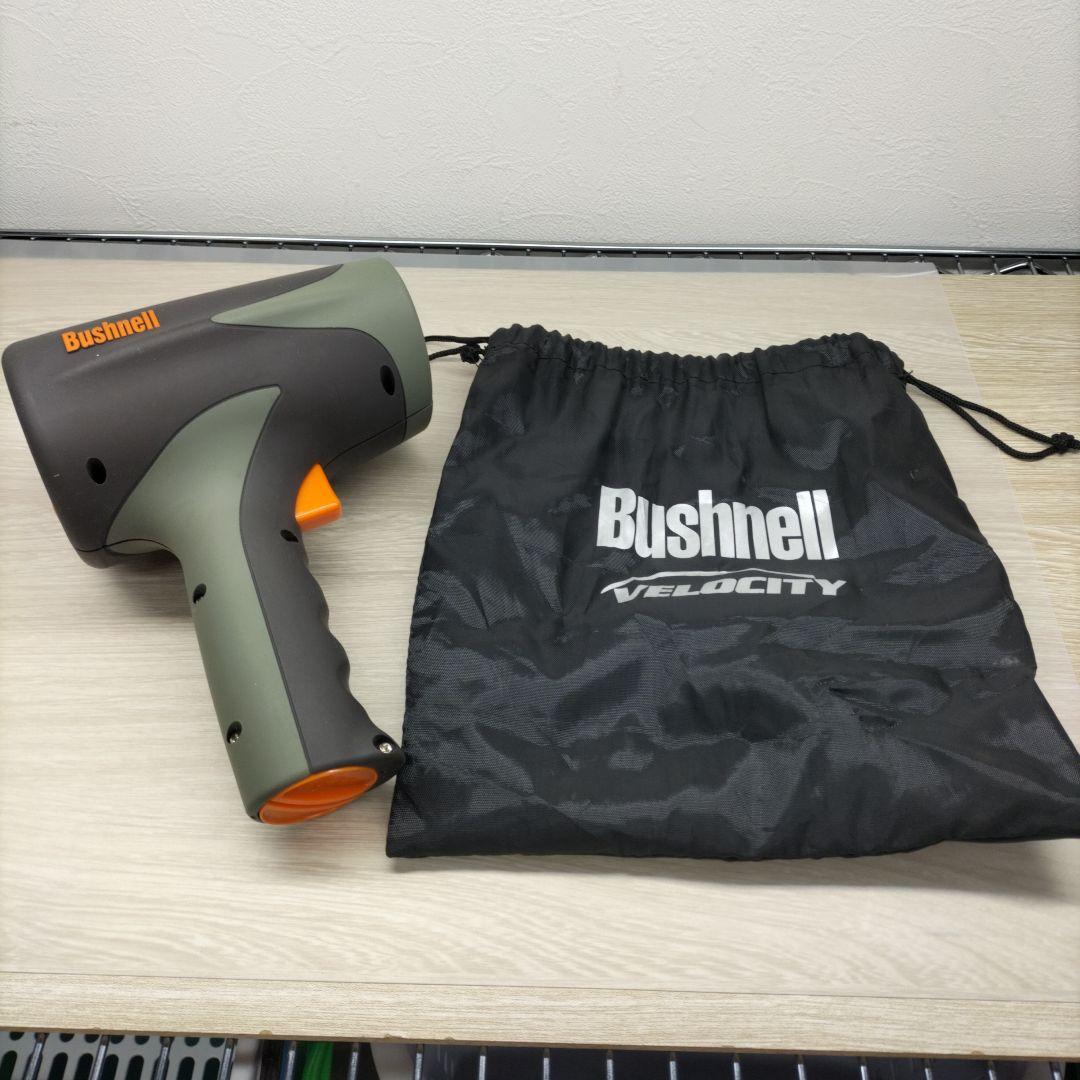Bushnell Velocity スピードガン