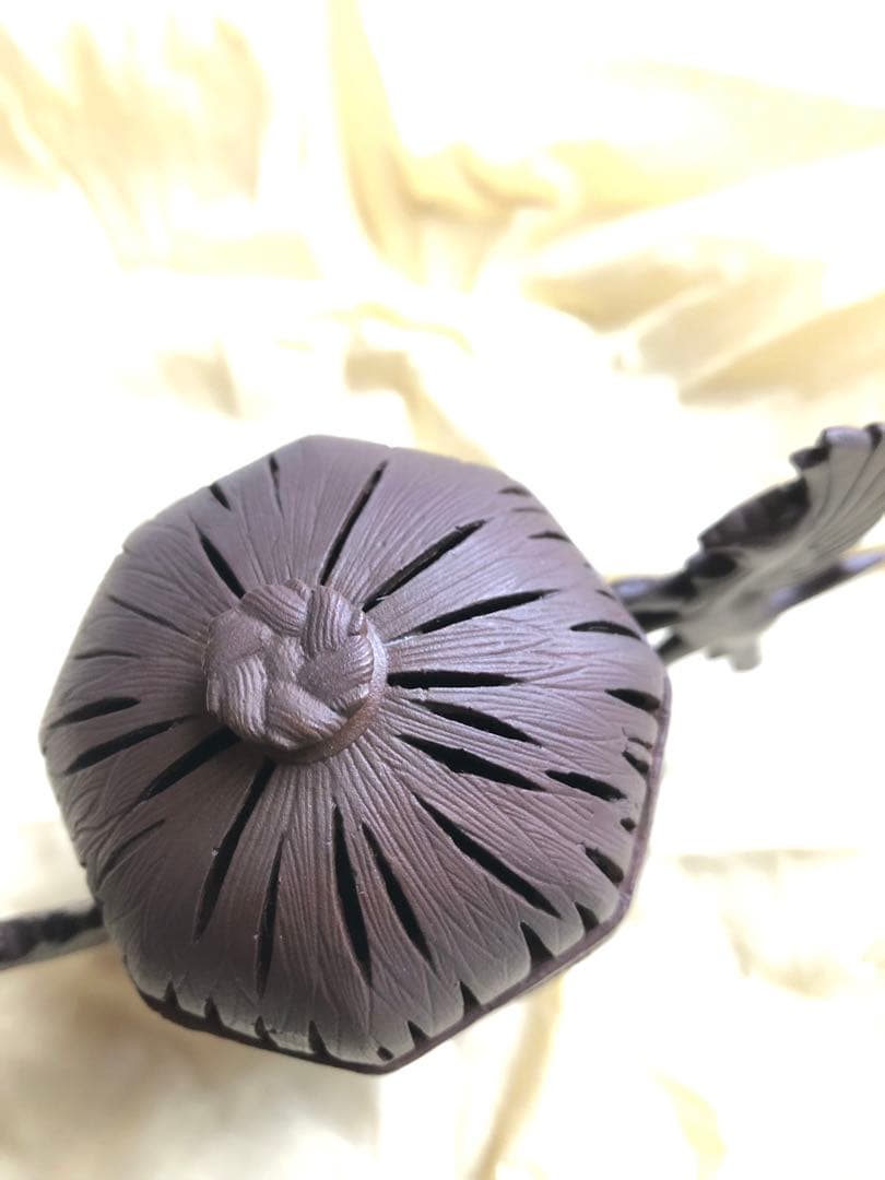 蠟型　鋳銅　麟鳳紋　香炉　長柄雅博作　共箱入