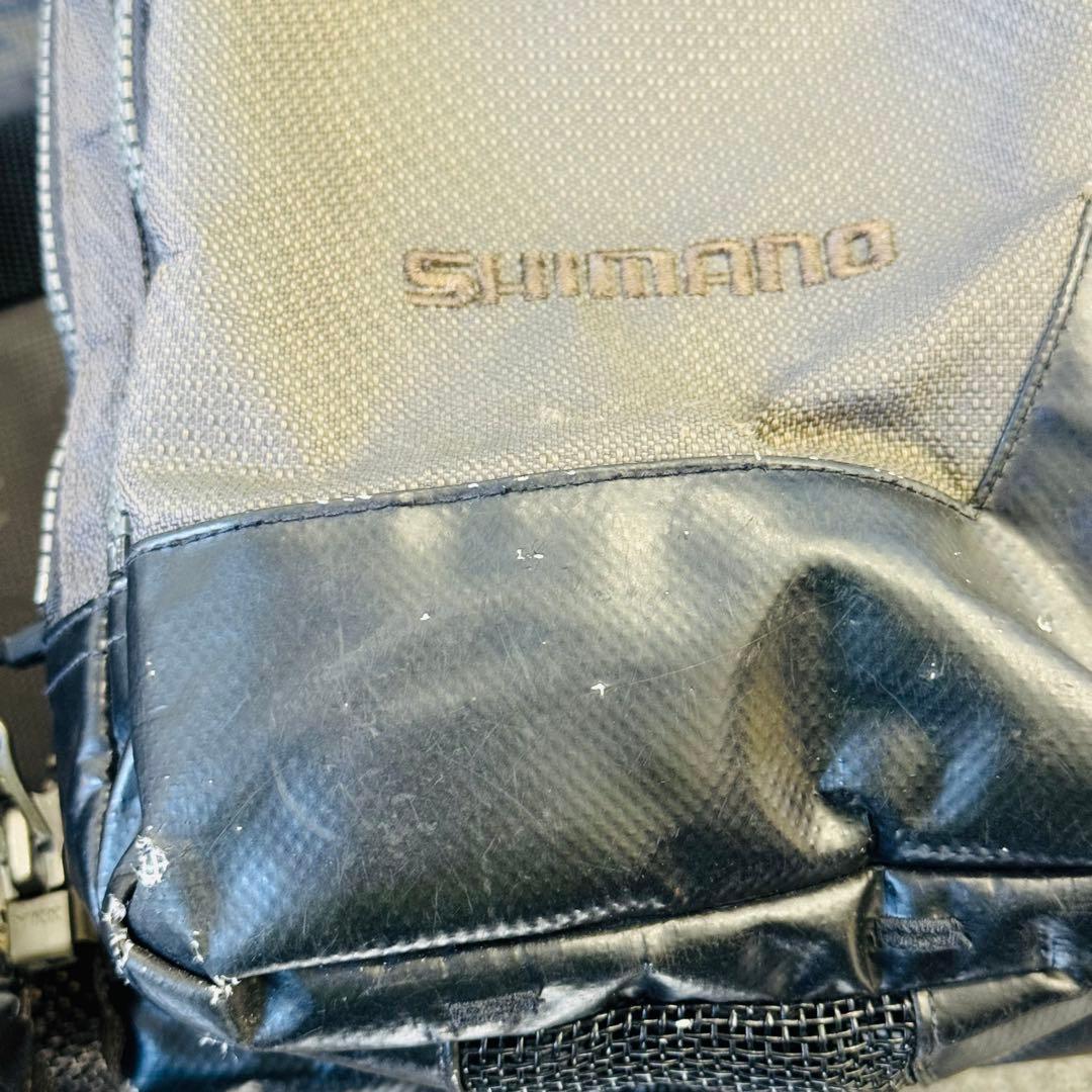 シマノ XEFO アクトゲームベスト VF-274R（サイズL）ライジャケ