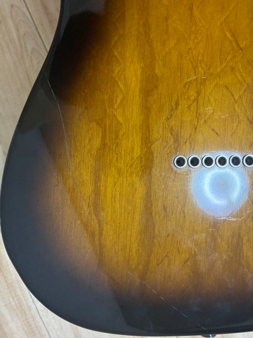 M*m様 Fender USA American Standard Teleca