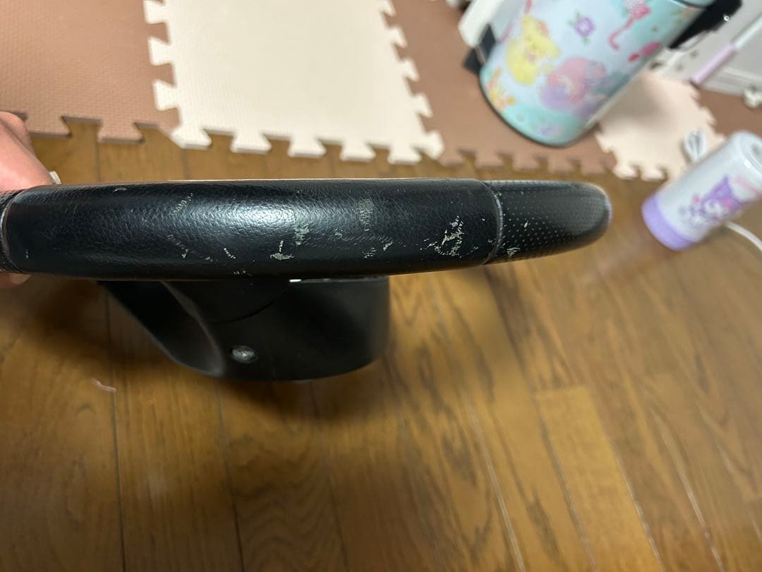 MOMO ステアリング L880Kにて使用