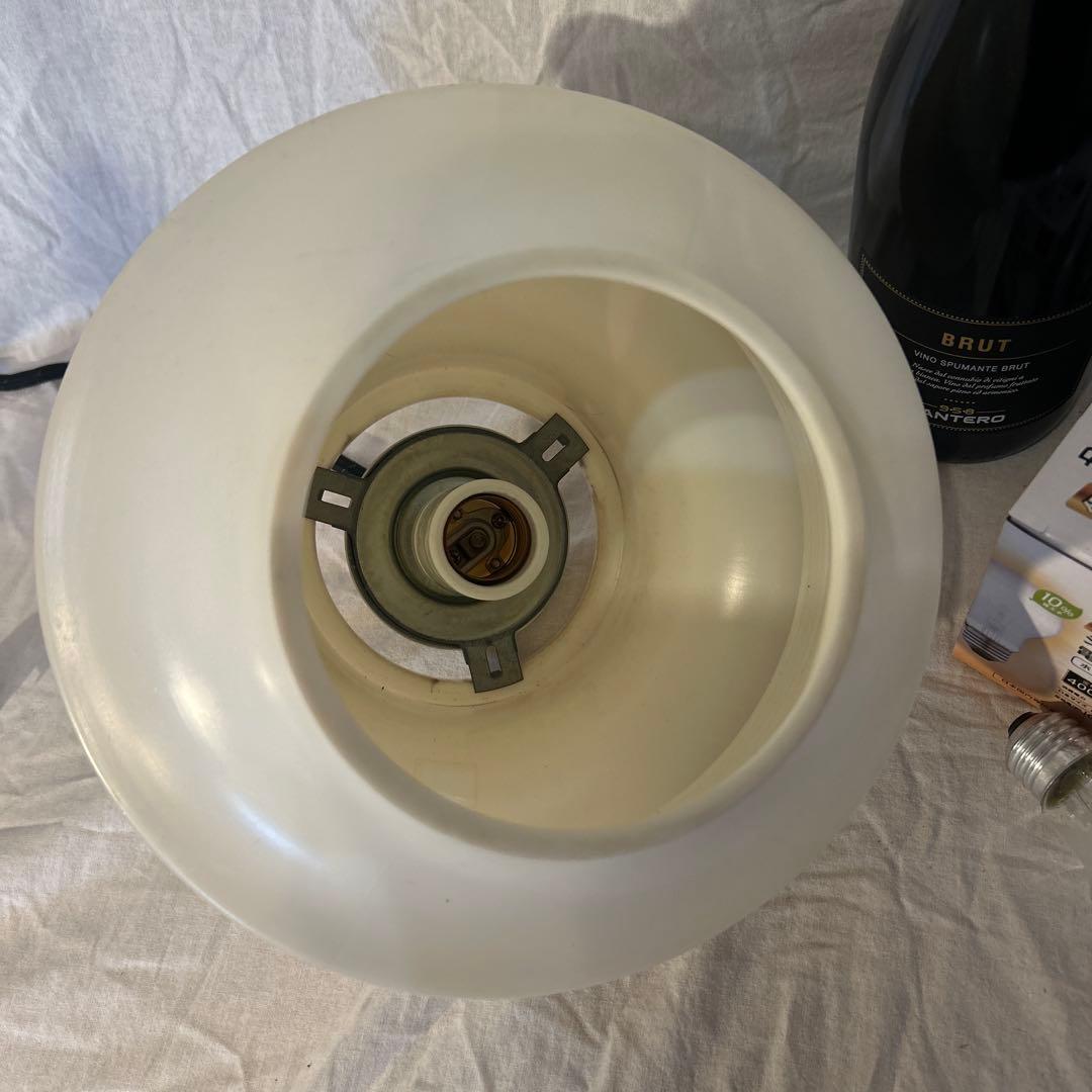 70 80ヴィンテージランプ スペースエイジ ミッドセンチュリー　北欧昭和レトロ