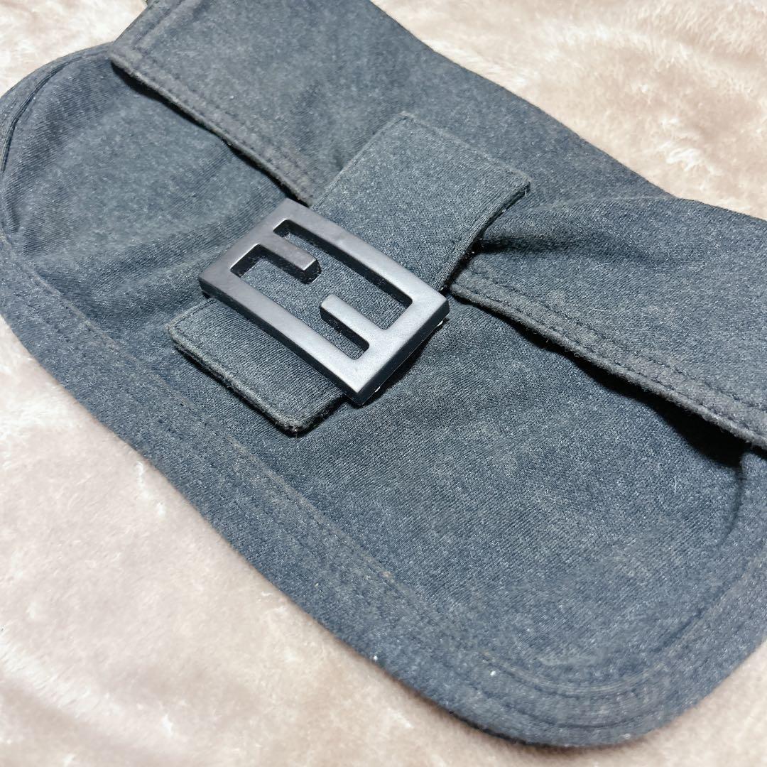 FENDI フェンディ　レア　マンマバケット 保存袋付き