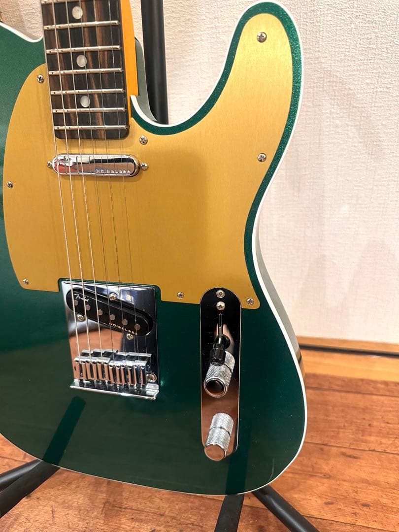 【1/12迄値下げ】Fender FSR Ultra Tele 世界限定25本