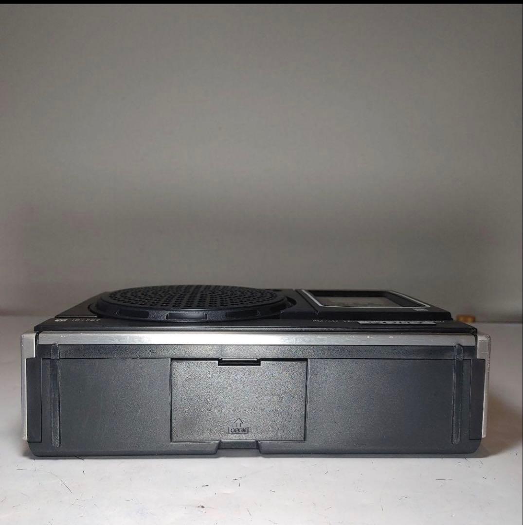 SONY ラジオ ICF-5450 スカイセンサー5450 動作品