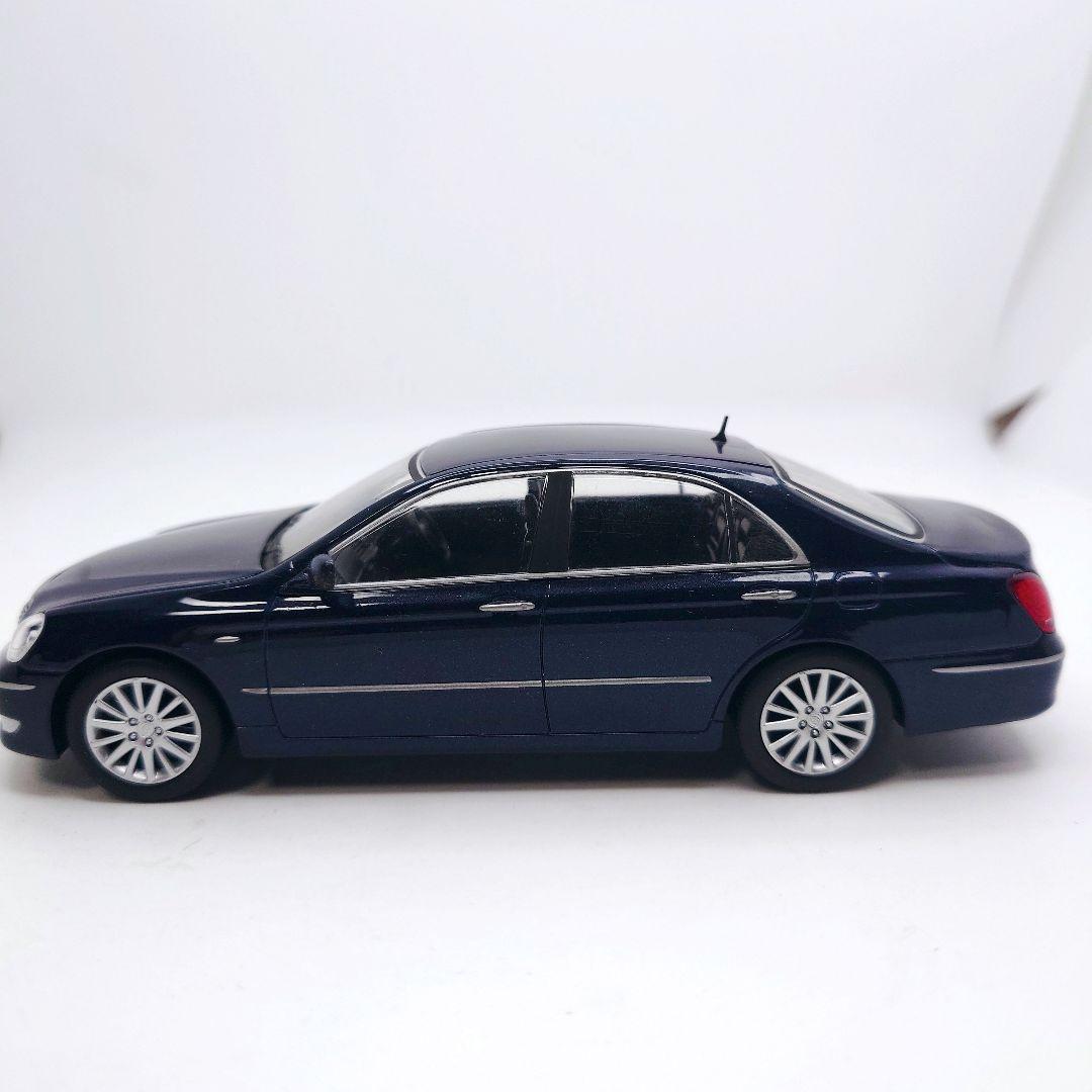 1/30 トヨタ クラウンマジェスタ 200系 カラーサンプル 非売品 ミニカー