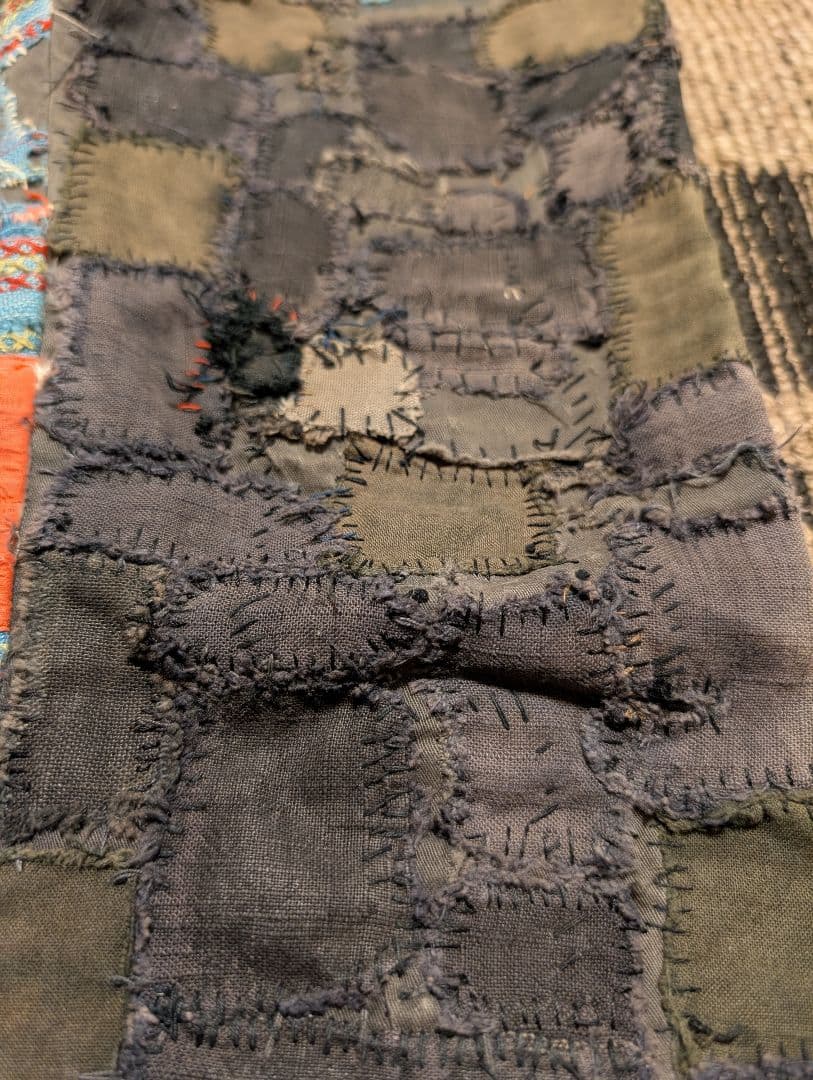 Undercoverism　scab期　crust M