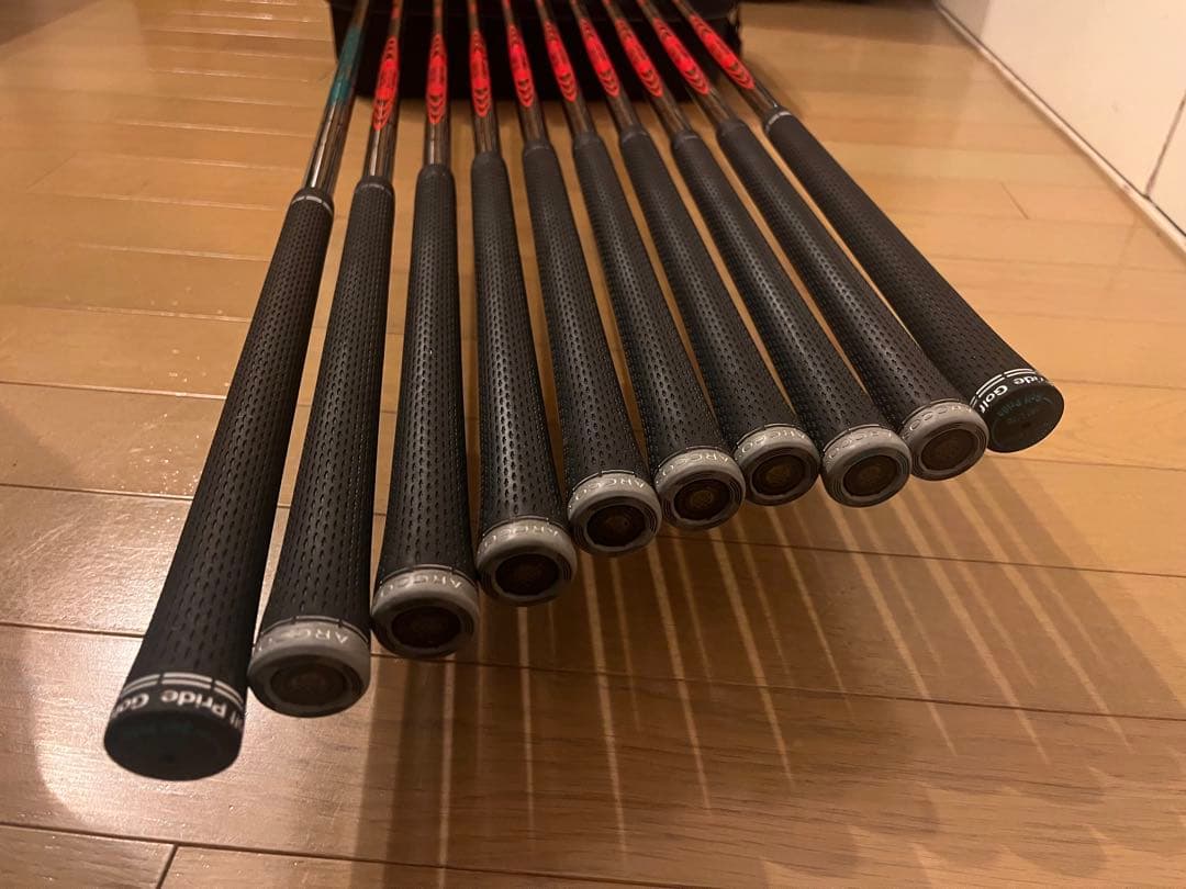 PING G425 ピン キャビティアイアンセット 10本