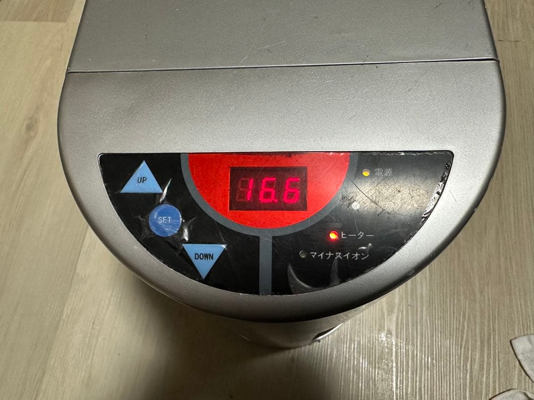 値下げ致しました✨　ゼンスイ ZR-mini 水槽用クーラー