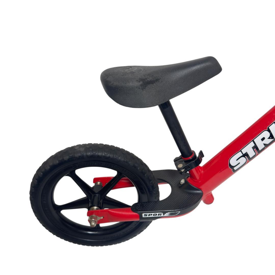 超人気　STRIDER 新型　ストライダー スポーツ12　レッド