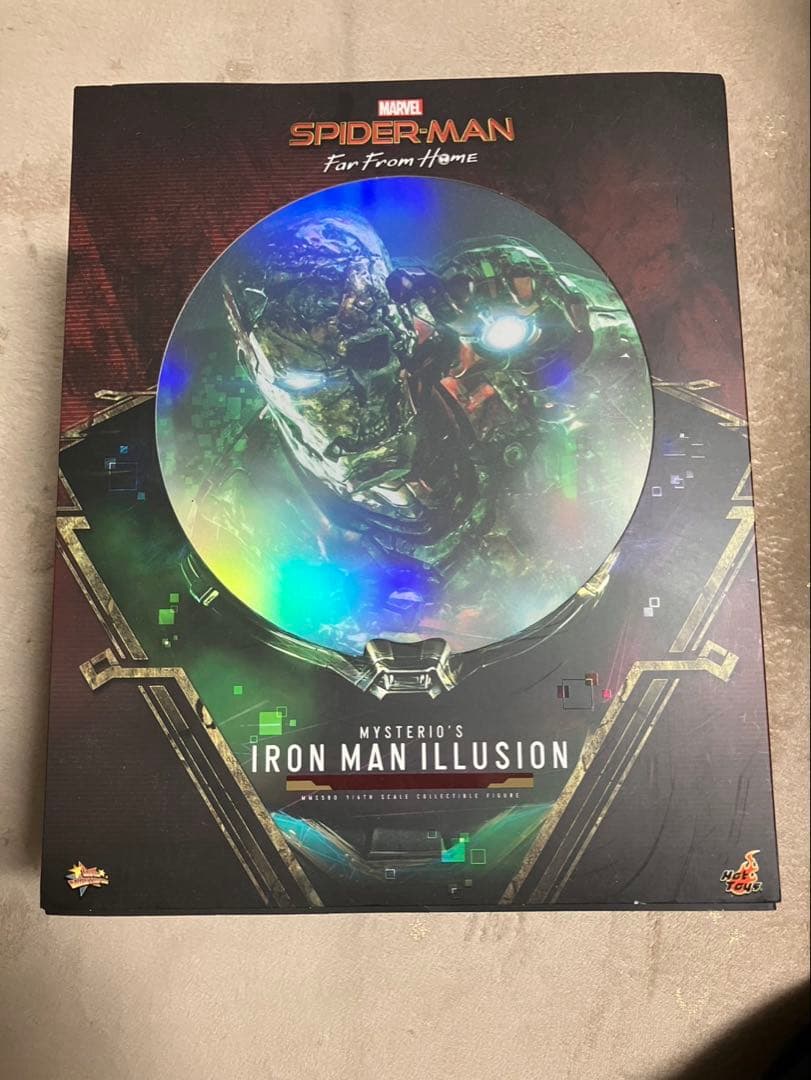 ホットトイズ　ゾンビ　アイアンマン