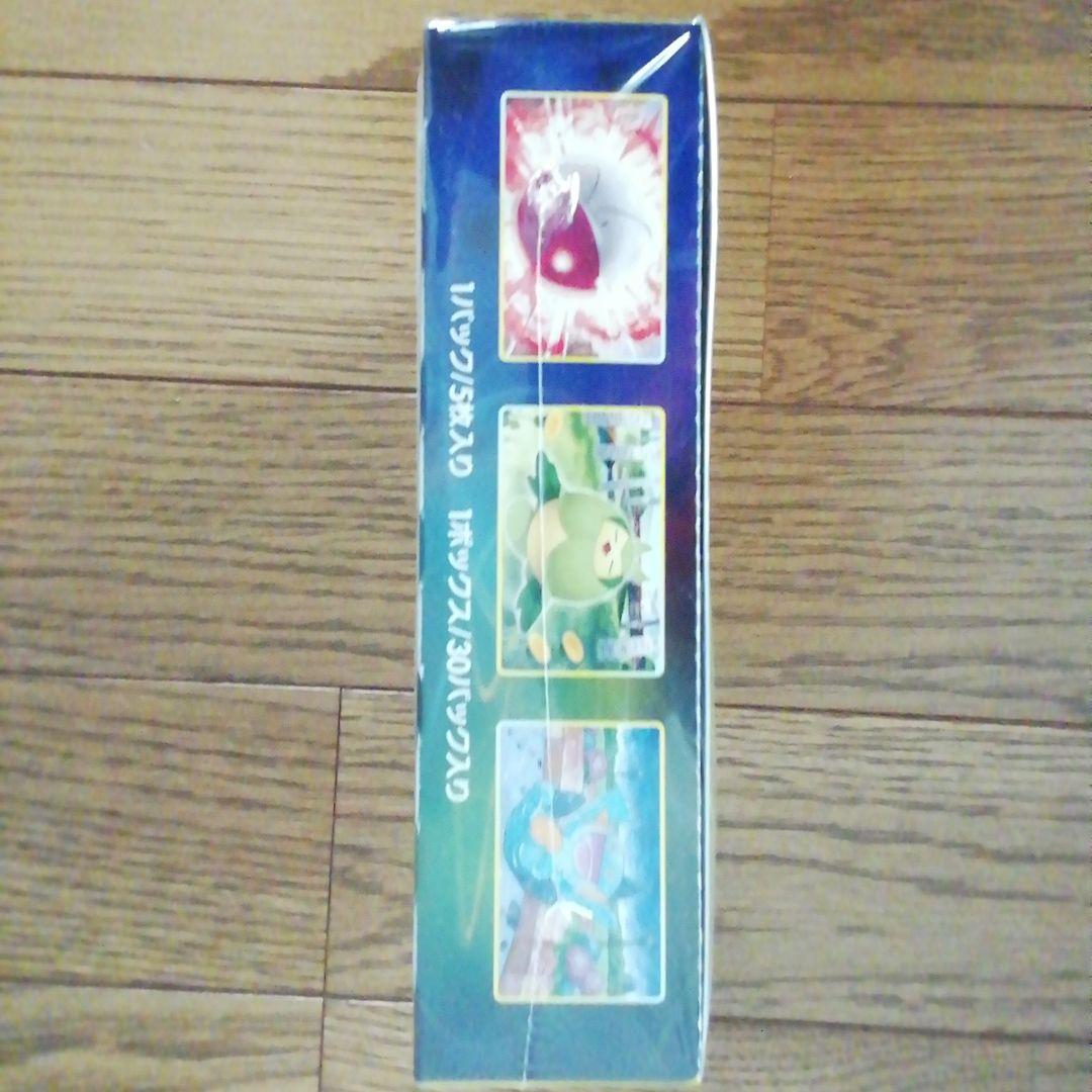 ポケモンカード イーブイヒーローズ 1BOX 新品未開封 シュリンク付