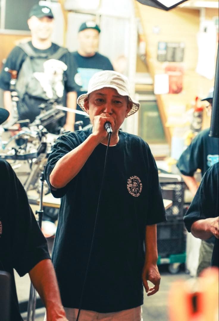 JSF × ILLMATIC BUDDHA MC's Tee XXL