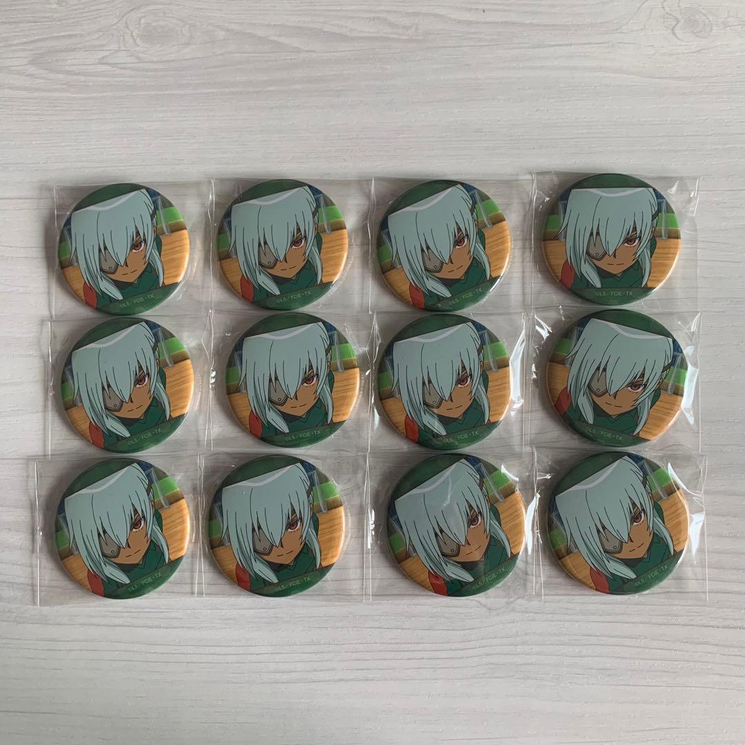 イナズマイレブン イナイレ 場面写 缶バッジ 佐久間 12点