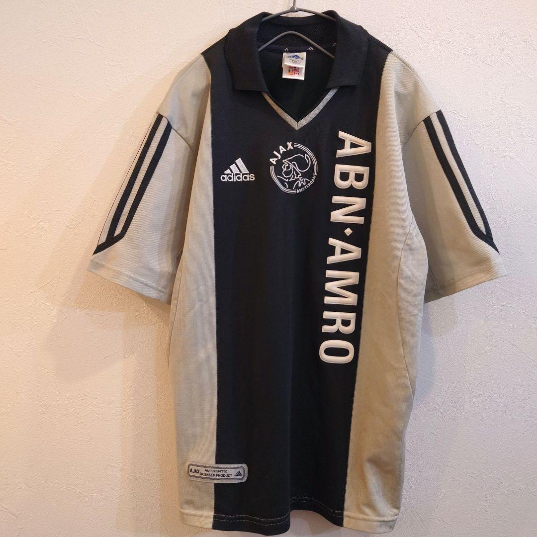 Ajax adidas ゲームシャツ ABN AMRO