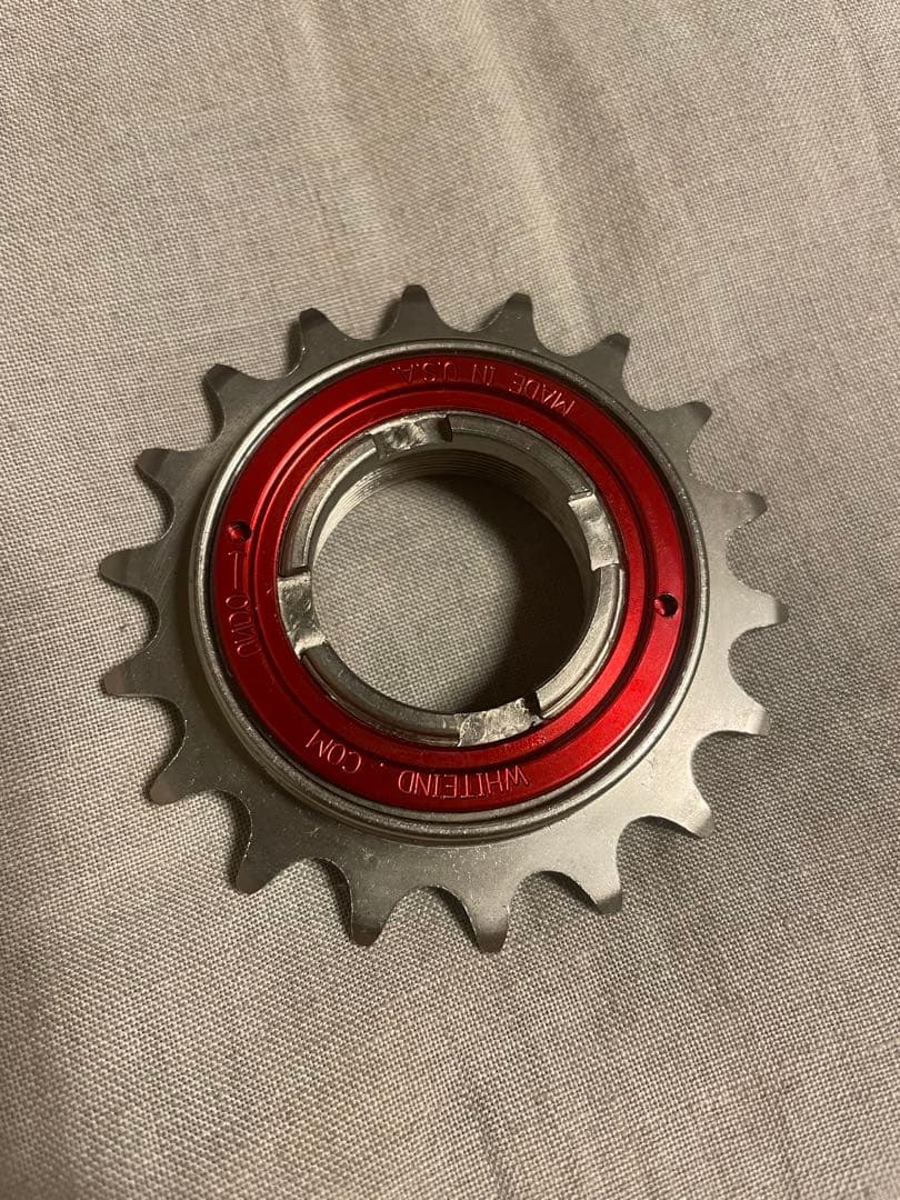 WHITE INDUSTRIES eno フリーギア 18T