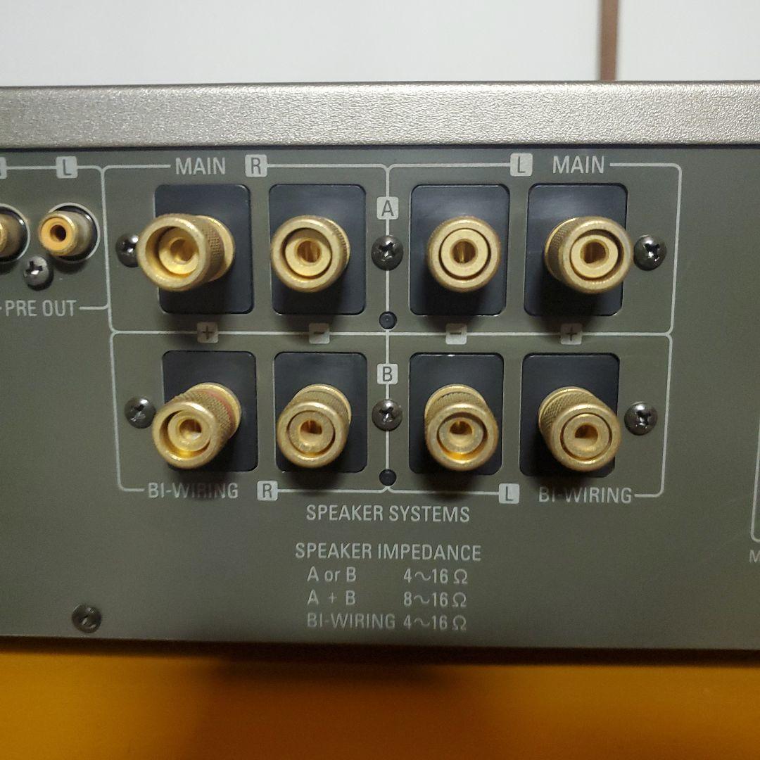 DENON PMA-1500RII プリメインアンプ　リモコン付