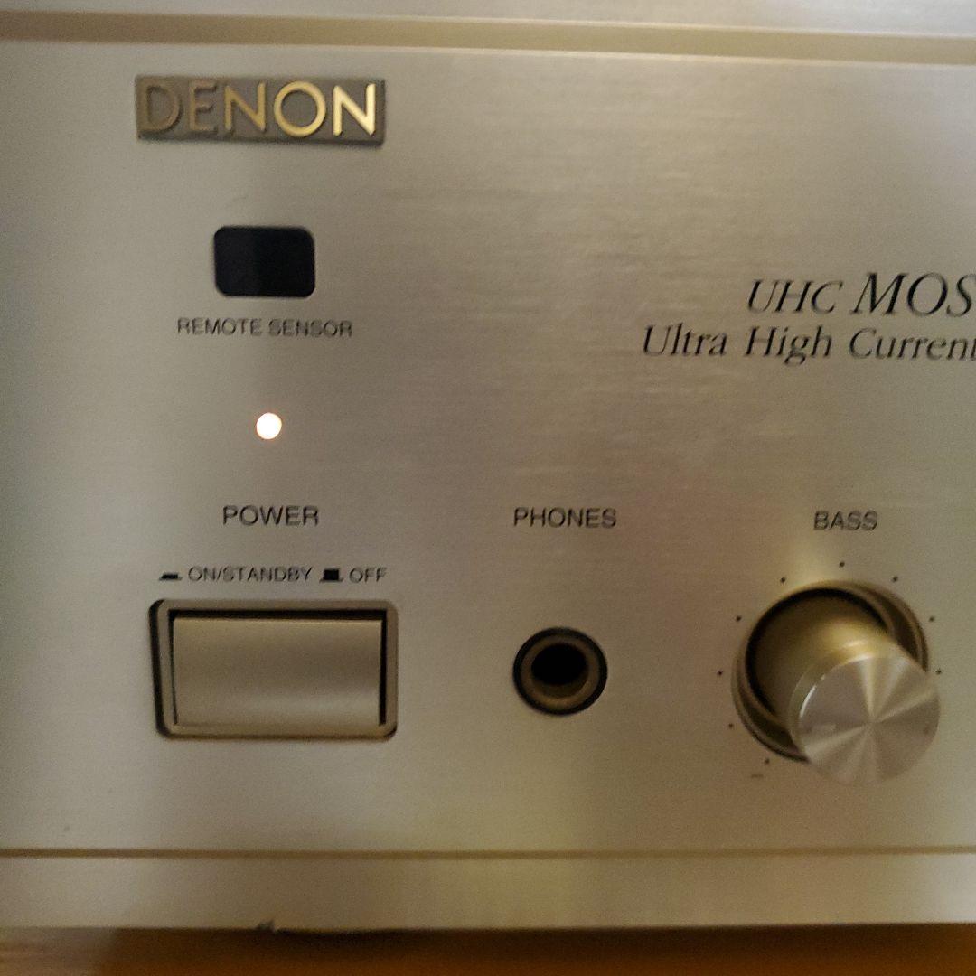 DENON PMA-1500RII プリメインアンプ　リモコン付