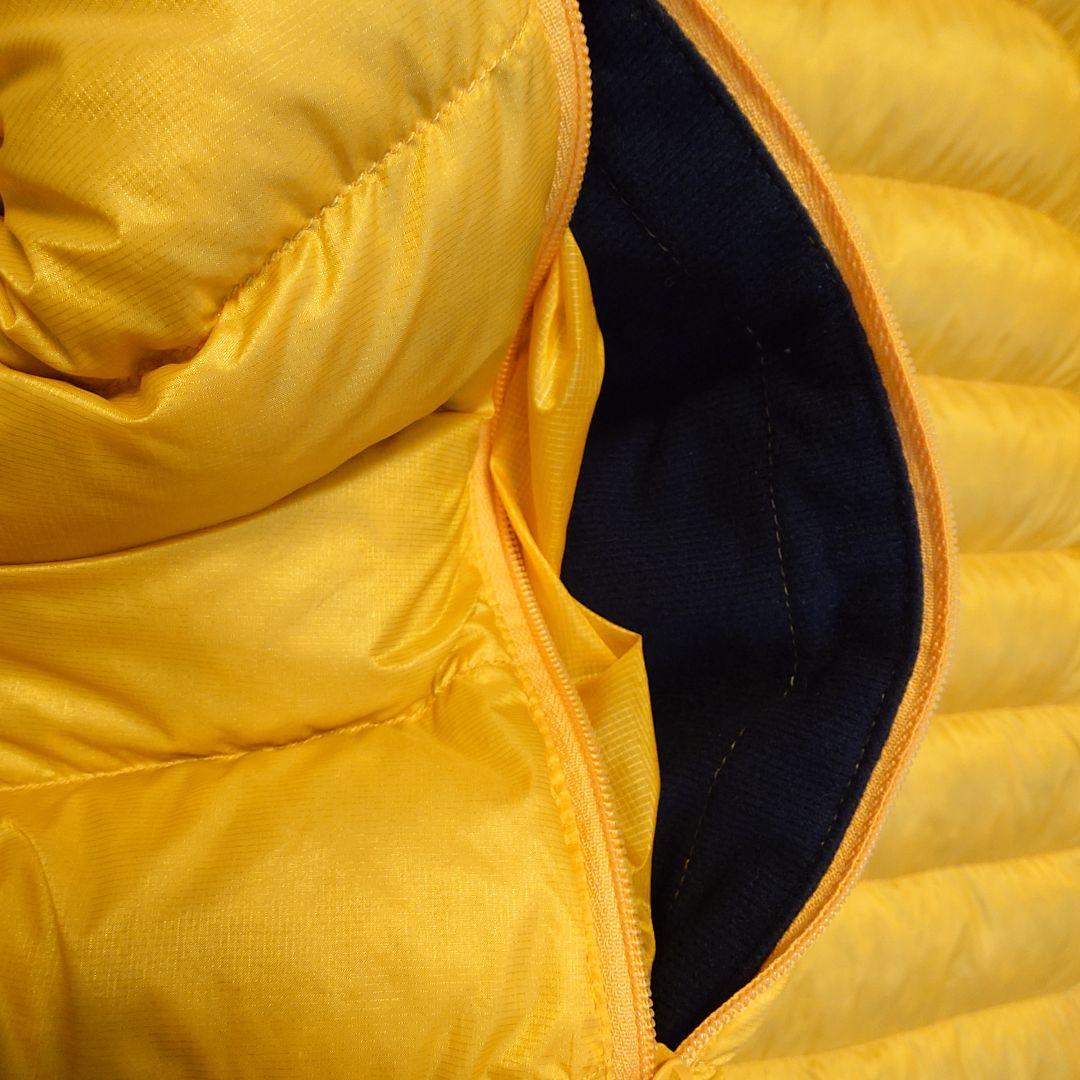 ノース フェイス ウーゼルフーディー サミットゴールド XXL