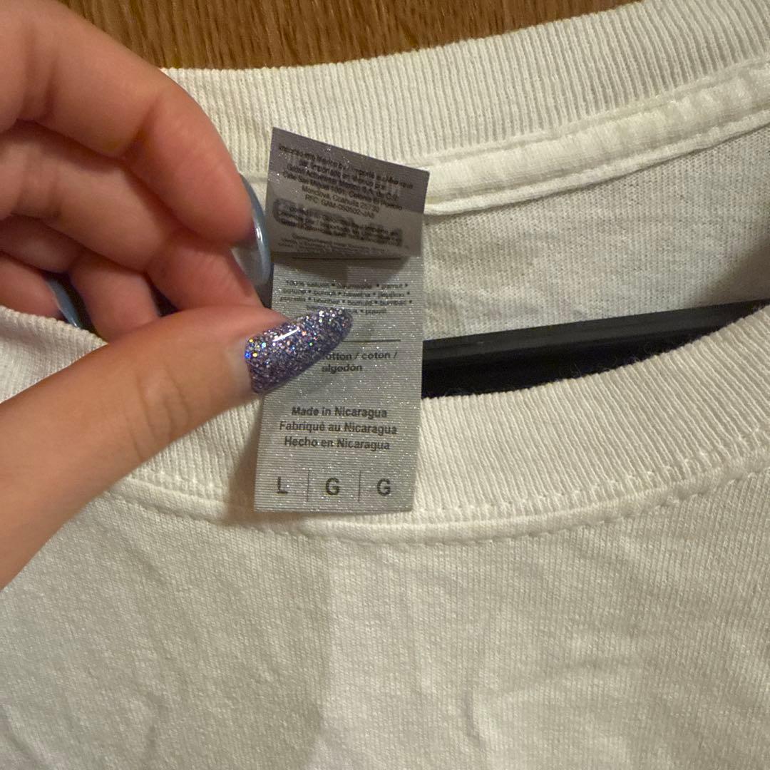 SHE'LL SLEEP バンドTシャツ Lサイズ