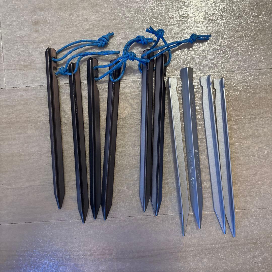 ニーモ ホーネットエリート オズモ 2P (フットプリント付)