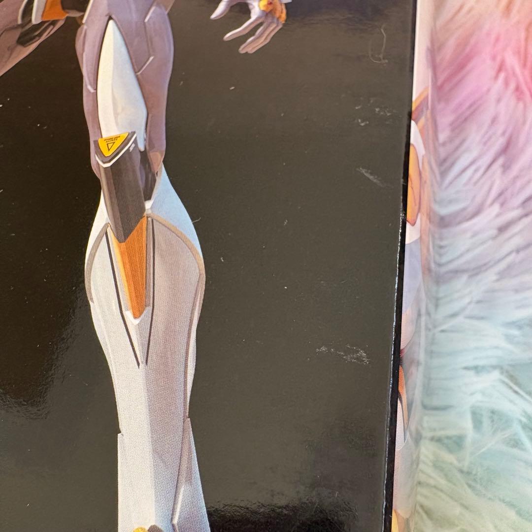 RG 汎用ヒト型決戦兵器 人造人間エヴァンゲリオン試作零号機DX 陽電子砲セット