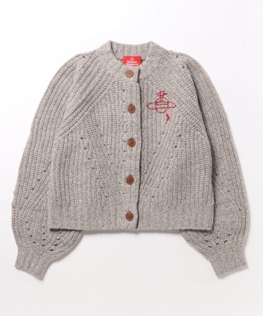 Rishu⭐︎美品♡ヴィヴィアンウエストウッドカーディガン