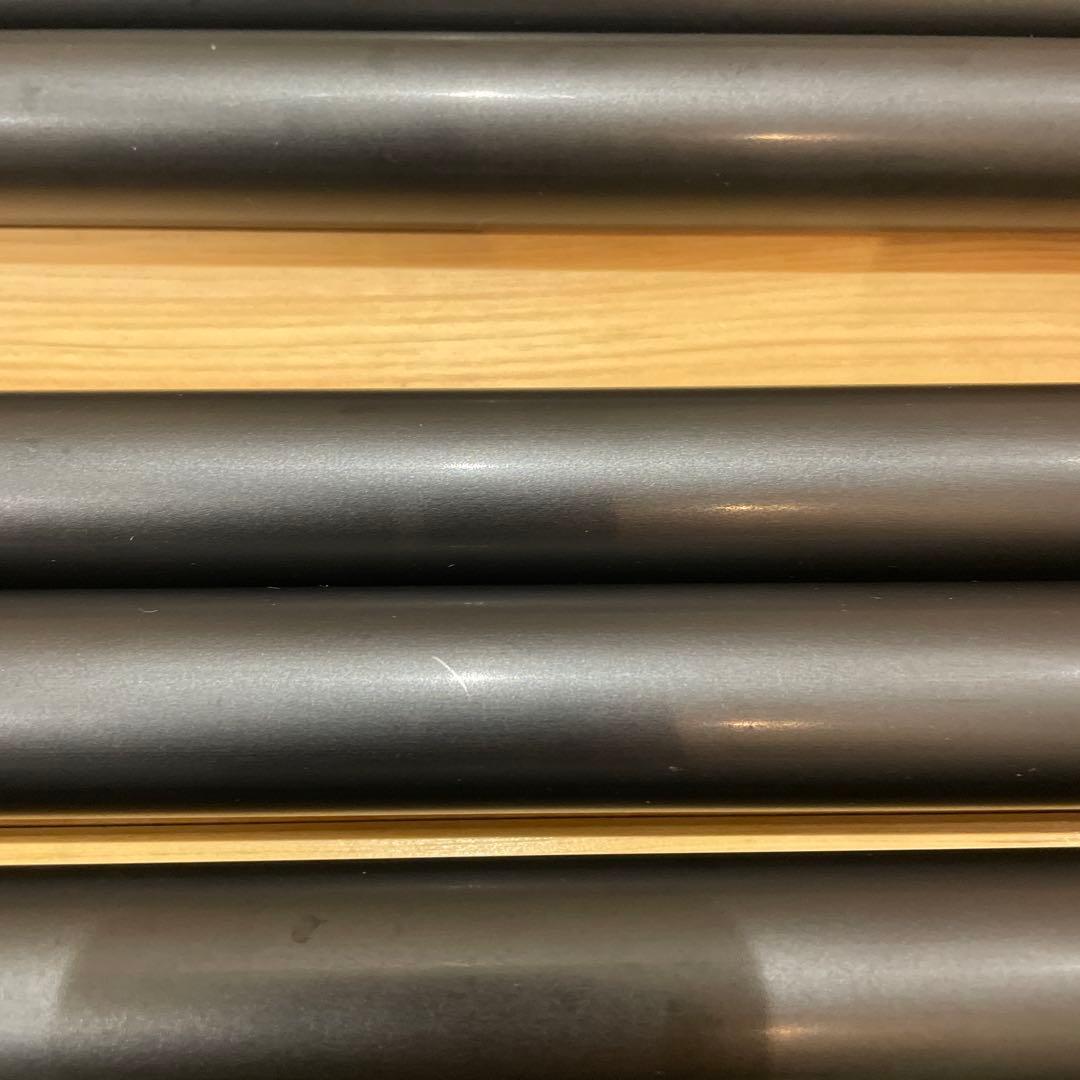  peak ポールキャリングケース　ウイングポール　セット