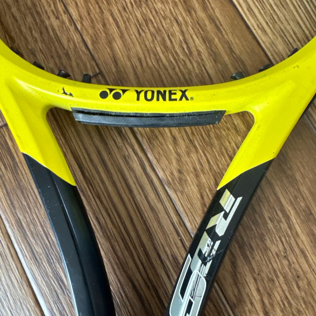 3本セット　ヨネックス テニスラケット RDS001 MPG4