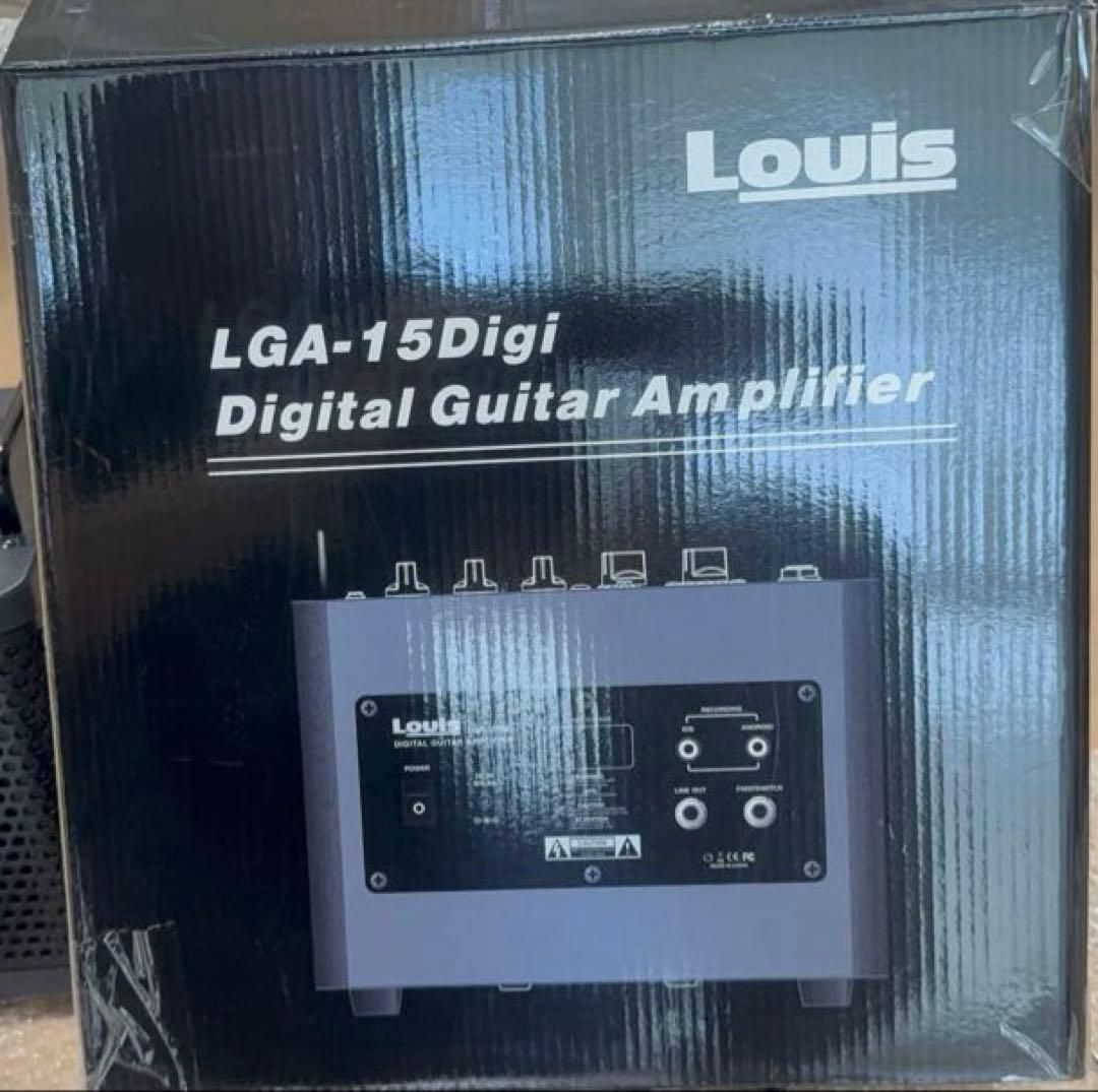 Louis LGA-15Digi ギター用アンプ