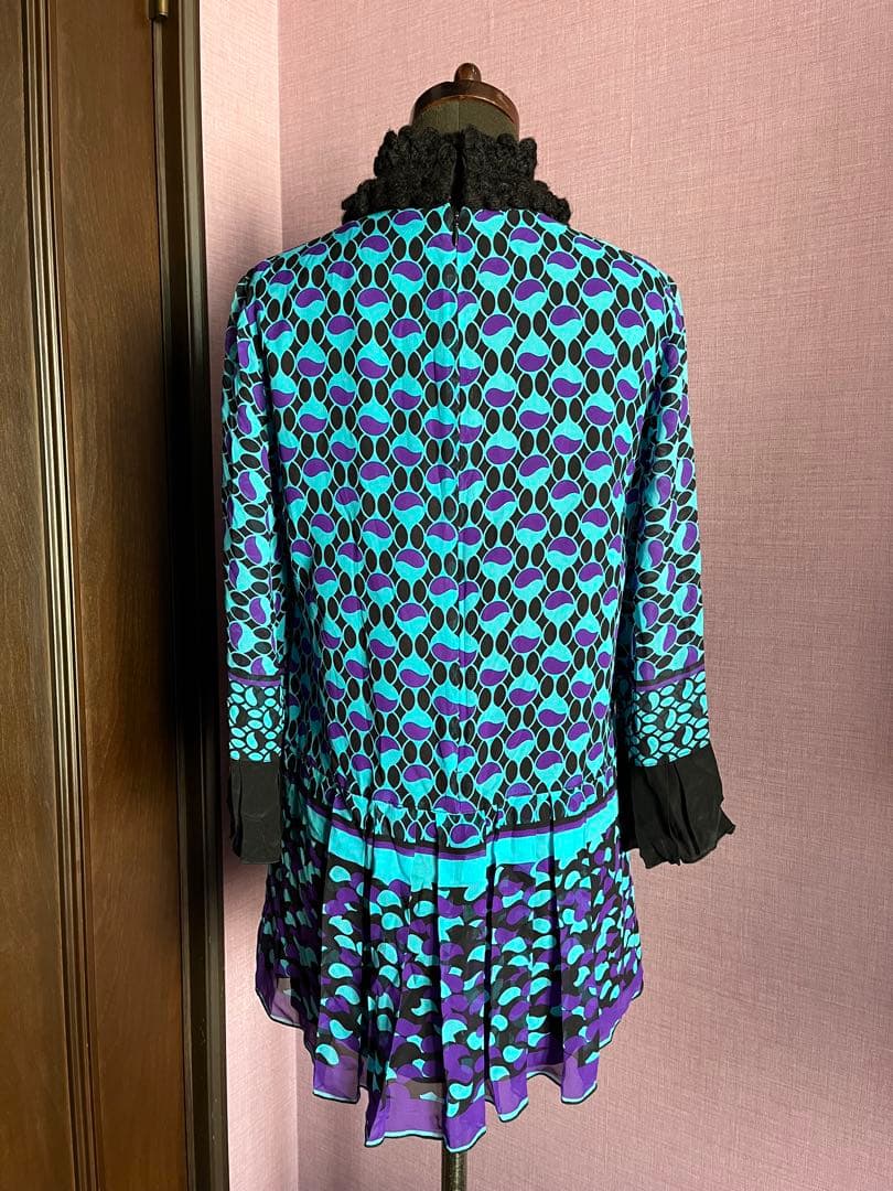 ANNA SUI アナスイ ワンピース チュニック 2013fw