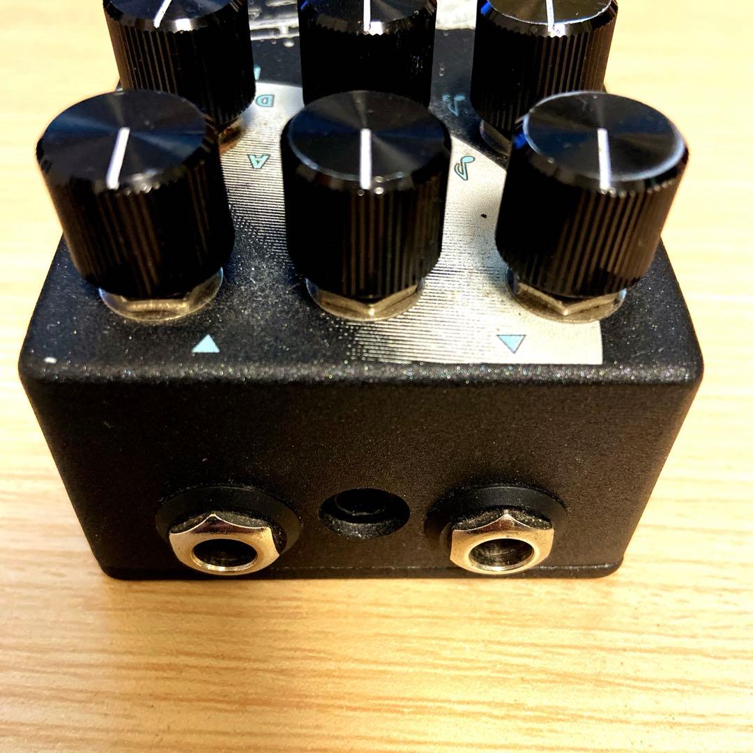 ギター WALRUS AUDIO ARP-87 delay