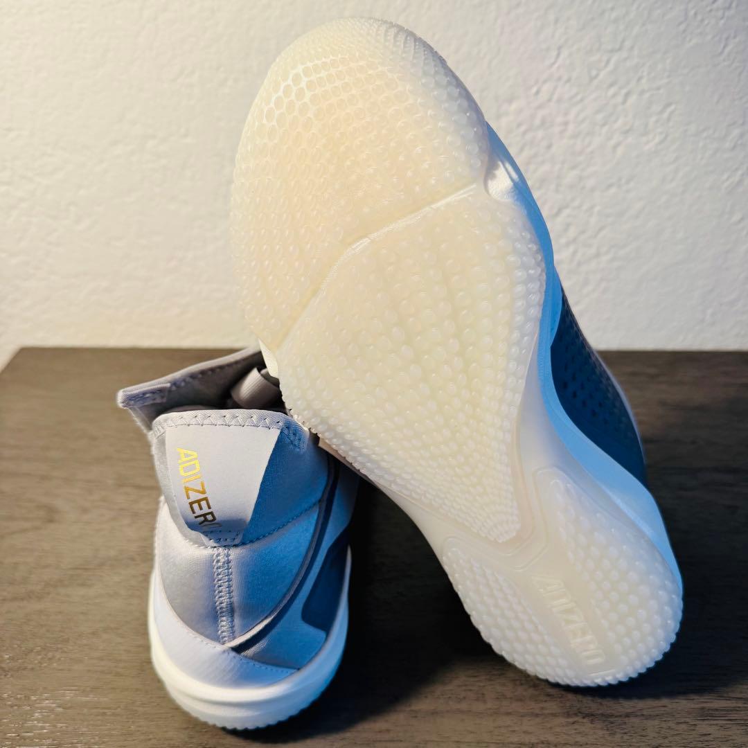 アディダス　アディゼロ　インパクト　プラス　野球　トレーニングシューズ　26㎝