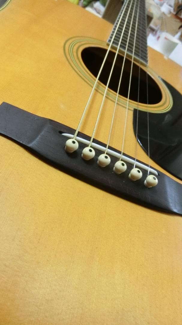 ❤️弦高調整済 ❤️フレット交換済「ZEN-ON　ゼンオン RW-170 」昭和