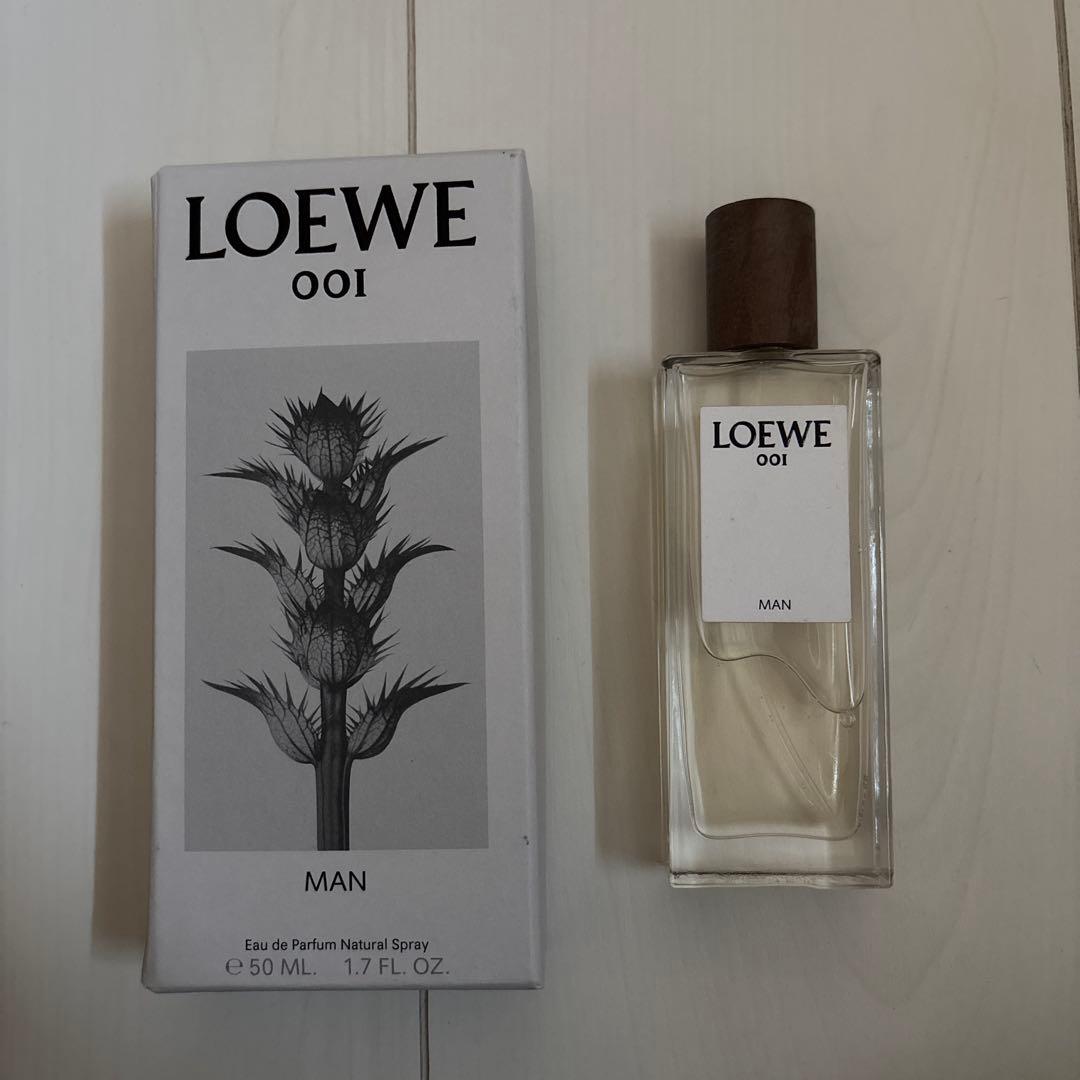香水(男性用) LOEWE 001 MAN Eau de Parfum 50mL