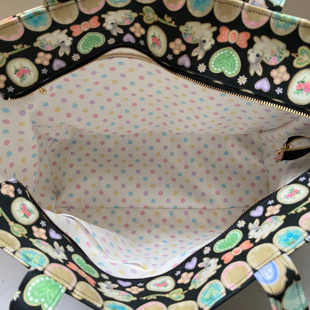 ユキエモン　トートバッグ