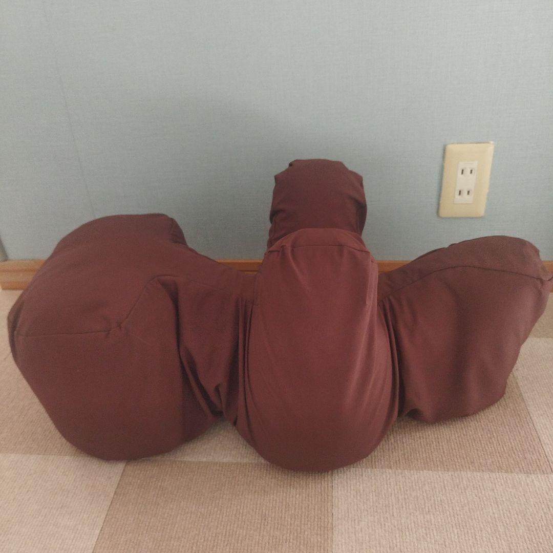 OneAid リラクッション　トイプードル　カバー付き