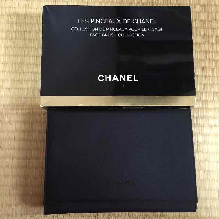 CHANEL ブラシセット ポーチ