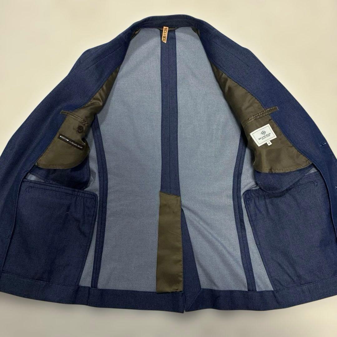 ✨美品 BEAMS HEART ビームス ハート ジャケット ベスト スーツ