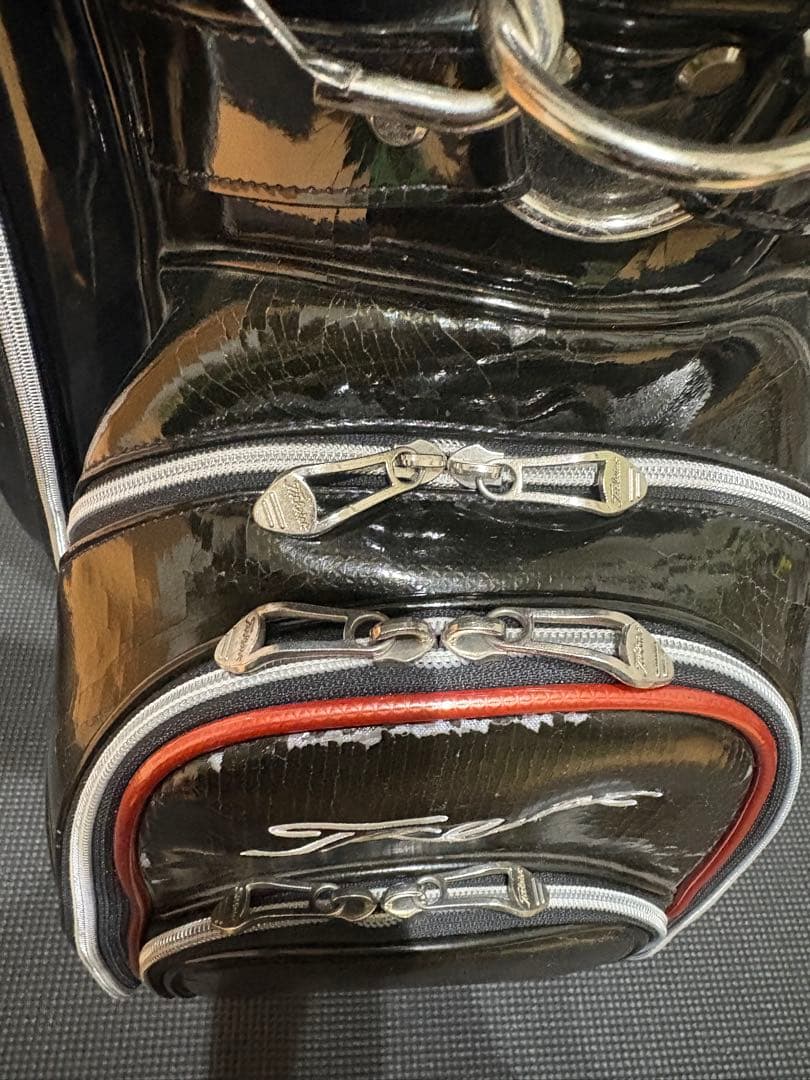 ★値下げ★Titleist キャディバッグ　スタンドタイプ