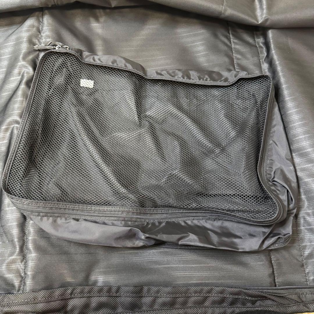 極美品 TUMI トライ フォールド ガーメントケース 22133DH