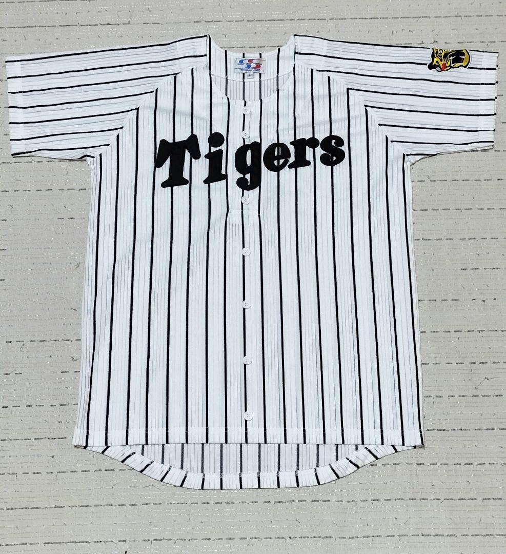 阪神タイガース ユニフォームL＋法被 応援2点セット