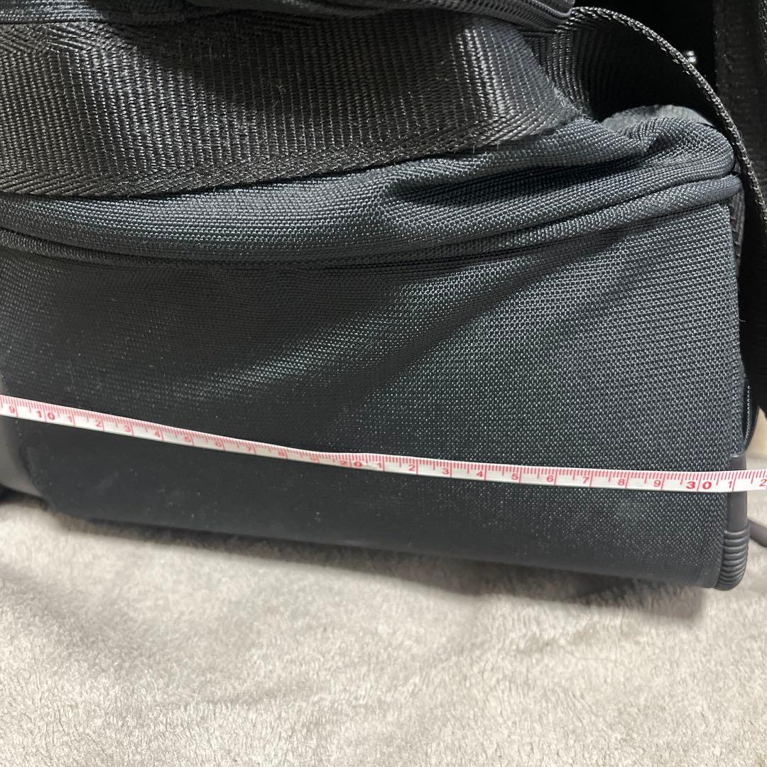 Burton キャスターバッグ ブラック 大容量