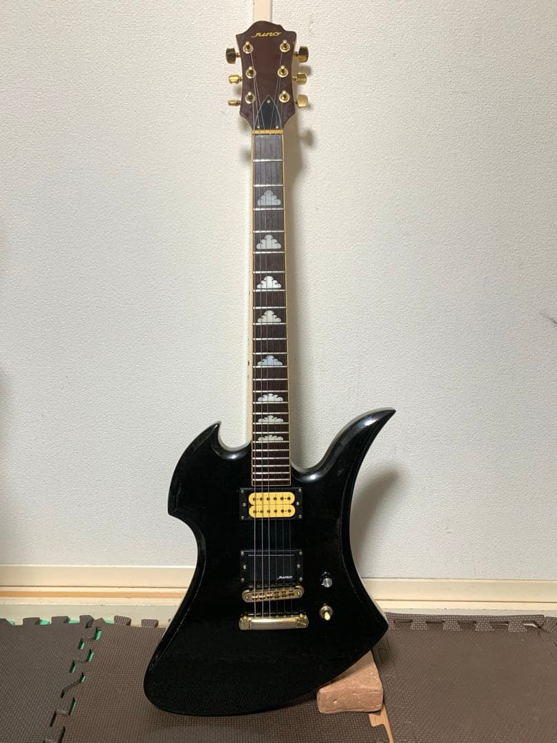 juno Mockingbird モッキンバード hide 黒